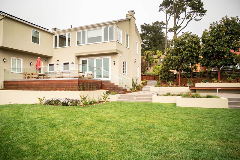 Maintains-gardens-and-lawns-landscape | Fernandez Bros Inc | Bay Area