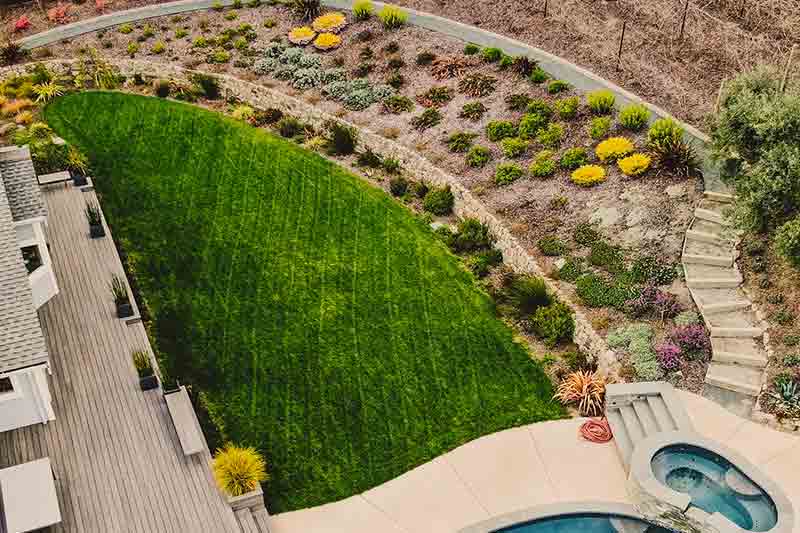 Sprinkler System Installer Services Fernandez Bros Inc.