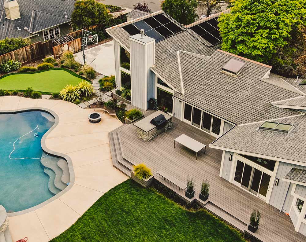 Ritchy's-Project-Hardscape & Landscape-House-design SF bay area California